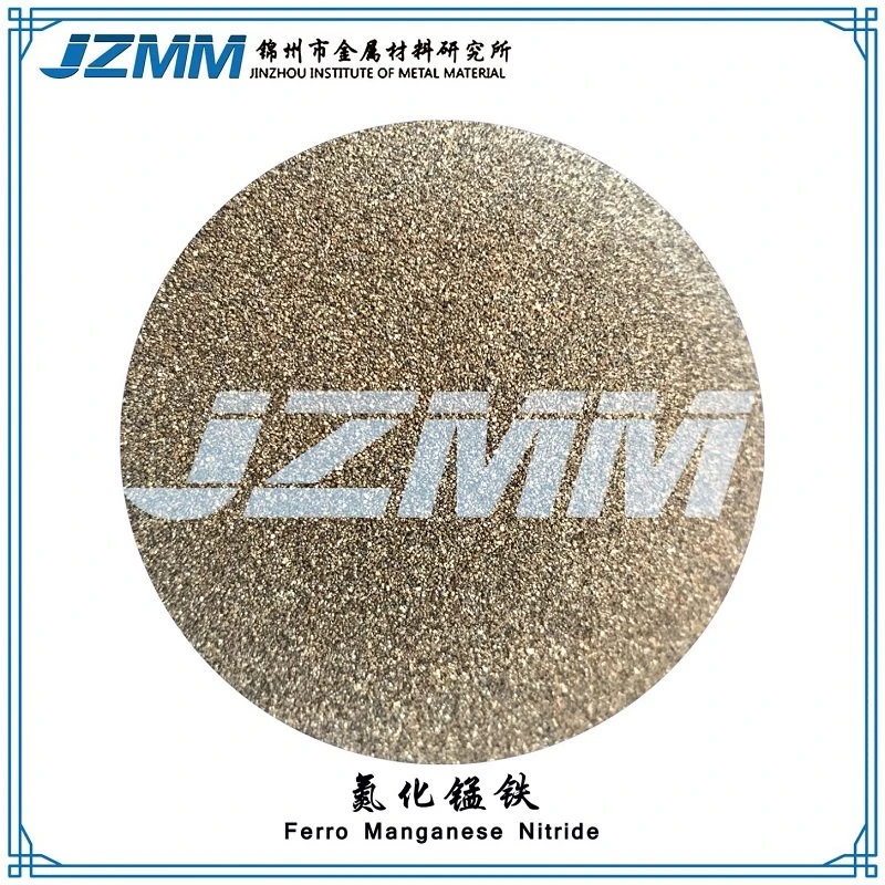 Ferro Mangan Nitride bột