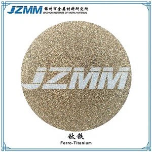 Bột Ferro-Titanium