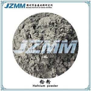 Bột Hafnium